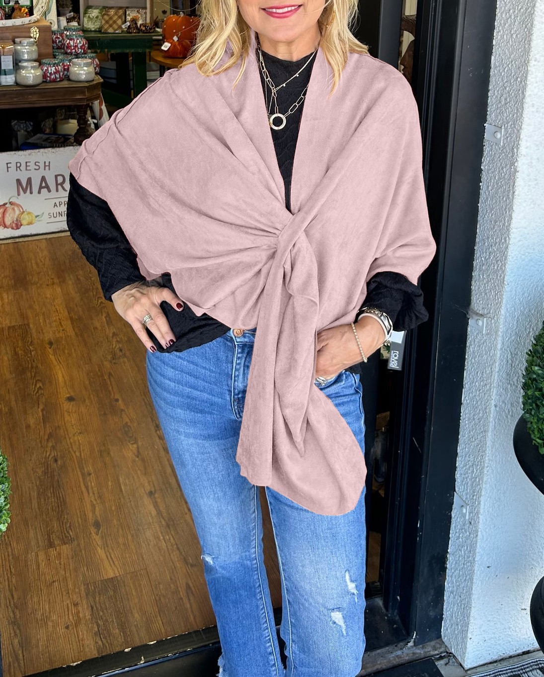 Women's Ultra Soft Wraps