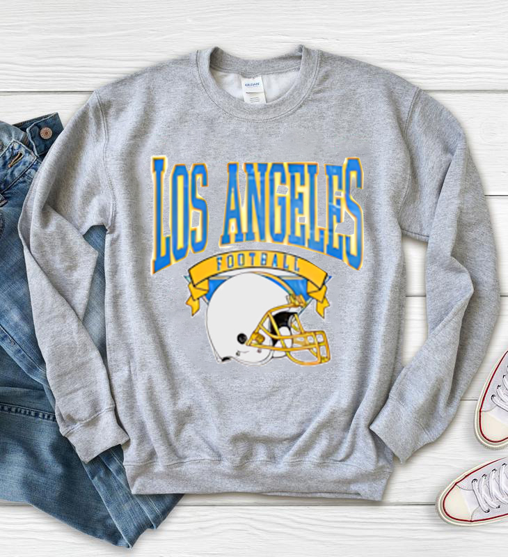 Vintage Hometown Football Graphic Sweatshirts