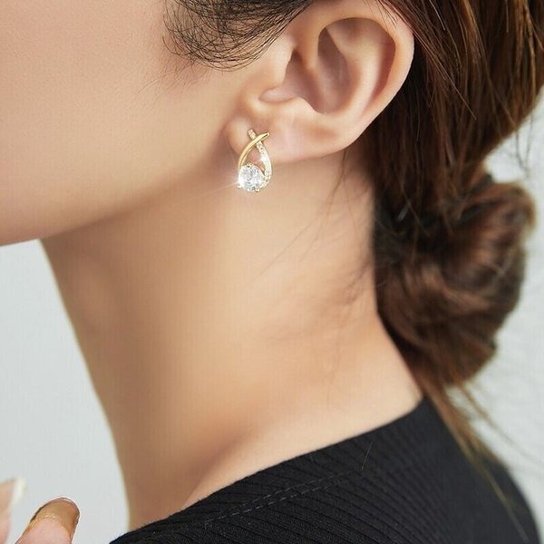 🎄Christmas Pre-sale🎁Mermaid Tail Stud Earrings