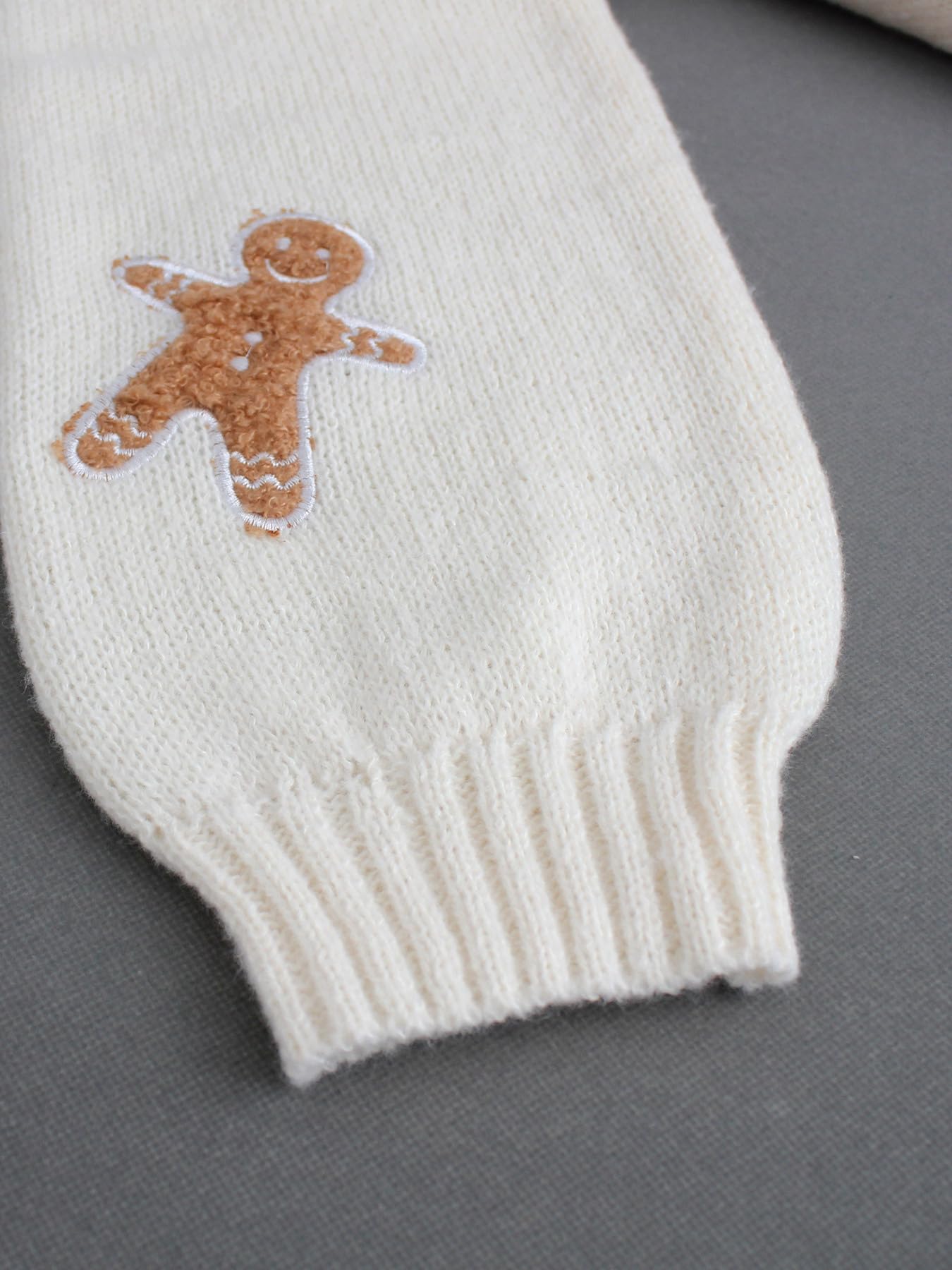 Women's Cartoon Print Drop Shoulder Cardigan