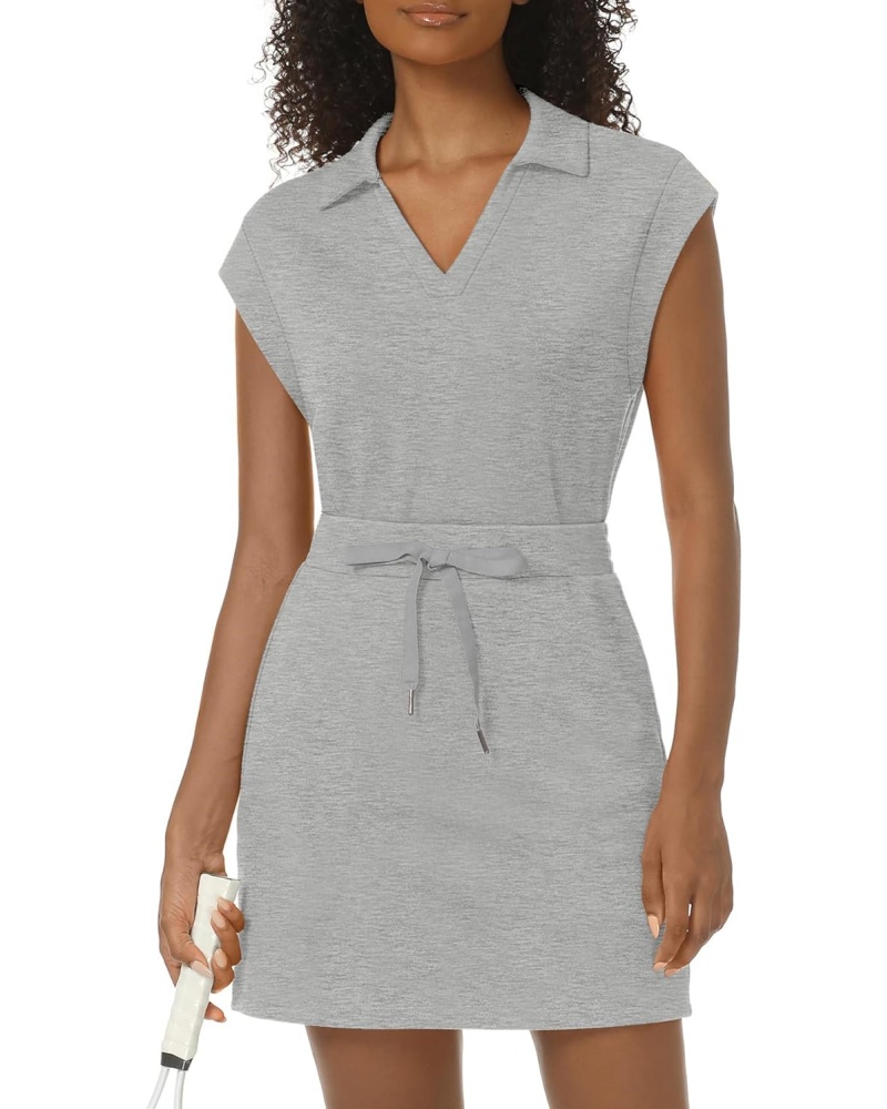 ✨Women's Casual Sports Cap Sleeve Lapel Shirt Skirt Two-Piece Set (Buy 2 Free Shipping)