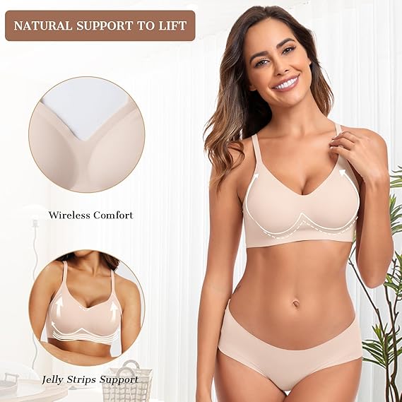 Women's Push Up Everyday Bras (buy 2 free shipping)