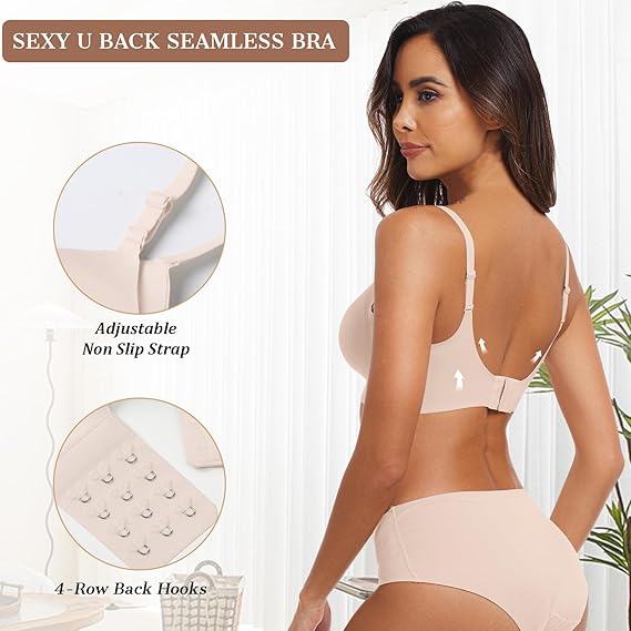 Women's Push Up Everyday Bras (buy 2 free shipping)