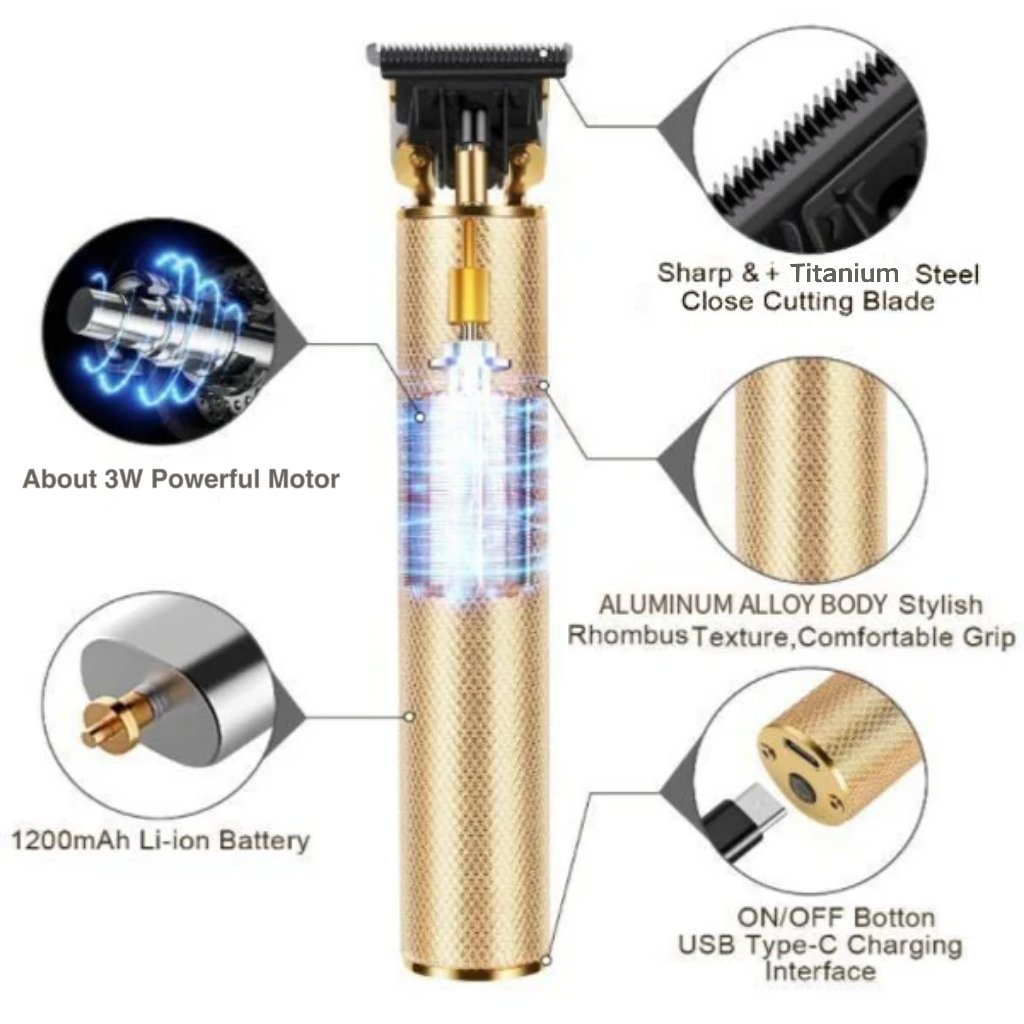 Household Electric Hair Clipper