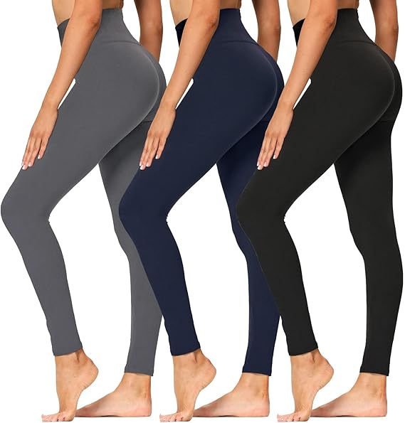🔥High Waisted Tummy Control Shaping Training Leggings🎁
