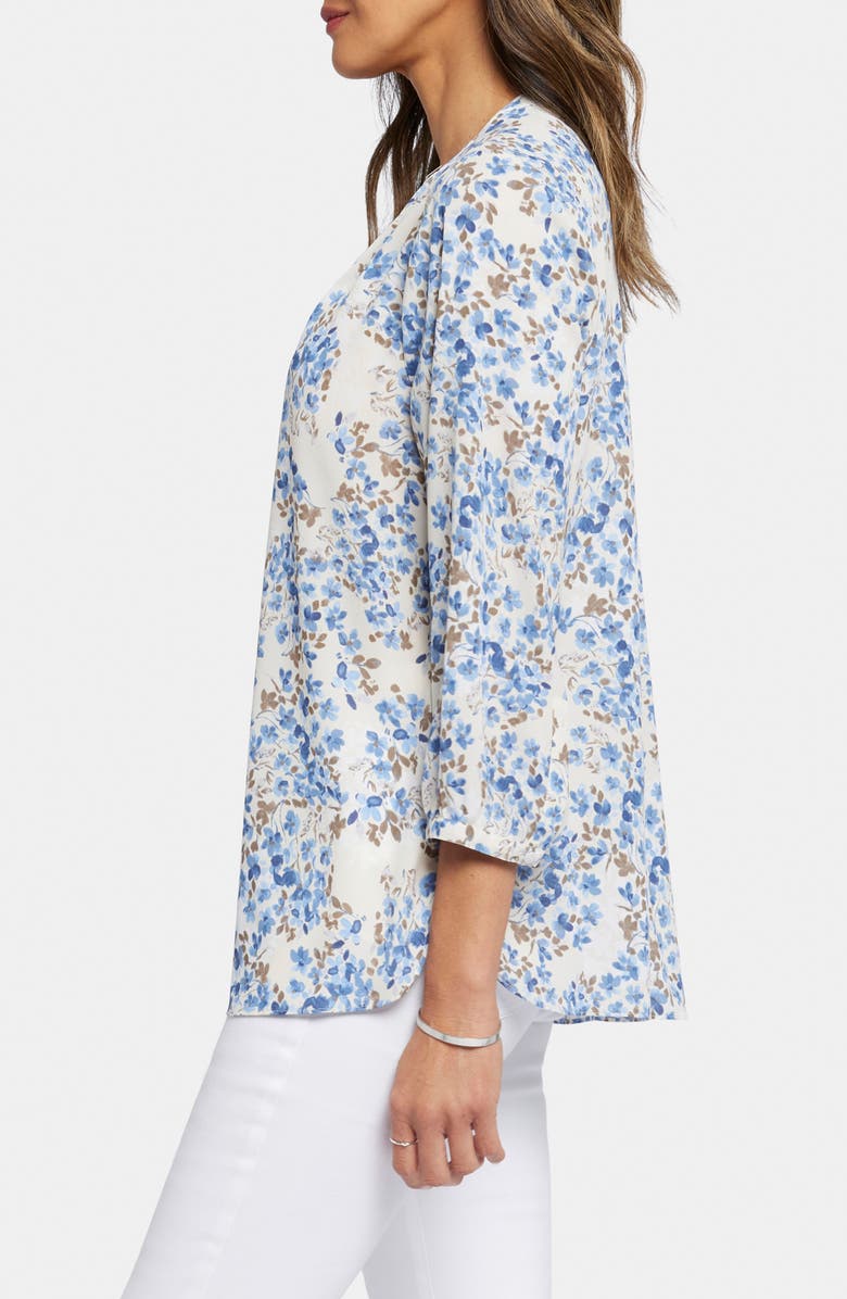 Women's Pintuck Button-Down Shirt