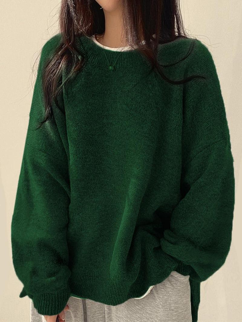 Women’s Cozy Warm Casual Oversized Sweater
