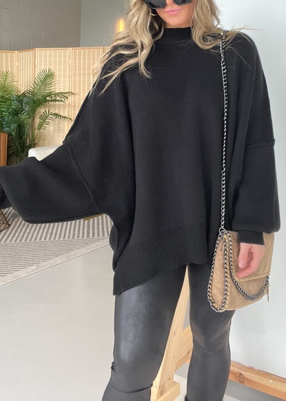 Black Friday Sale 80% OFF - Cozy Days Oversized Sweater
