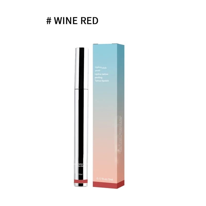 Long Lasting Tattoo - Peel-Off Lip Liner