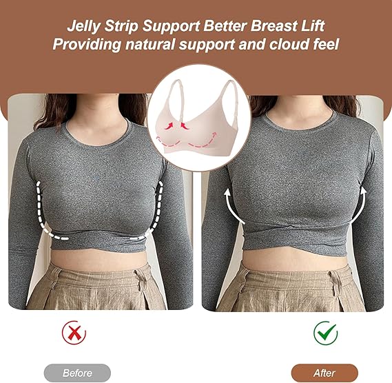 Women's Push Up Everyday Bras (buy 2 free shipping)