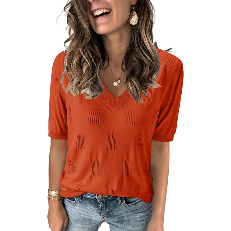 Womens Lightweight Soft Summer Tops[BUY 2 FREE SHIPPING]