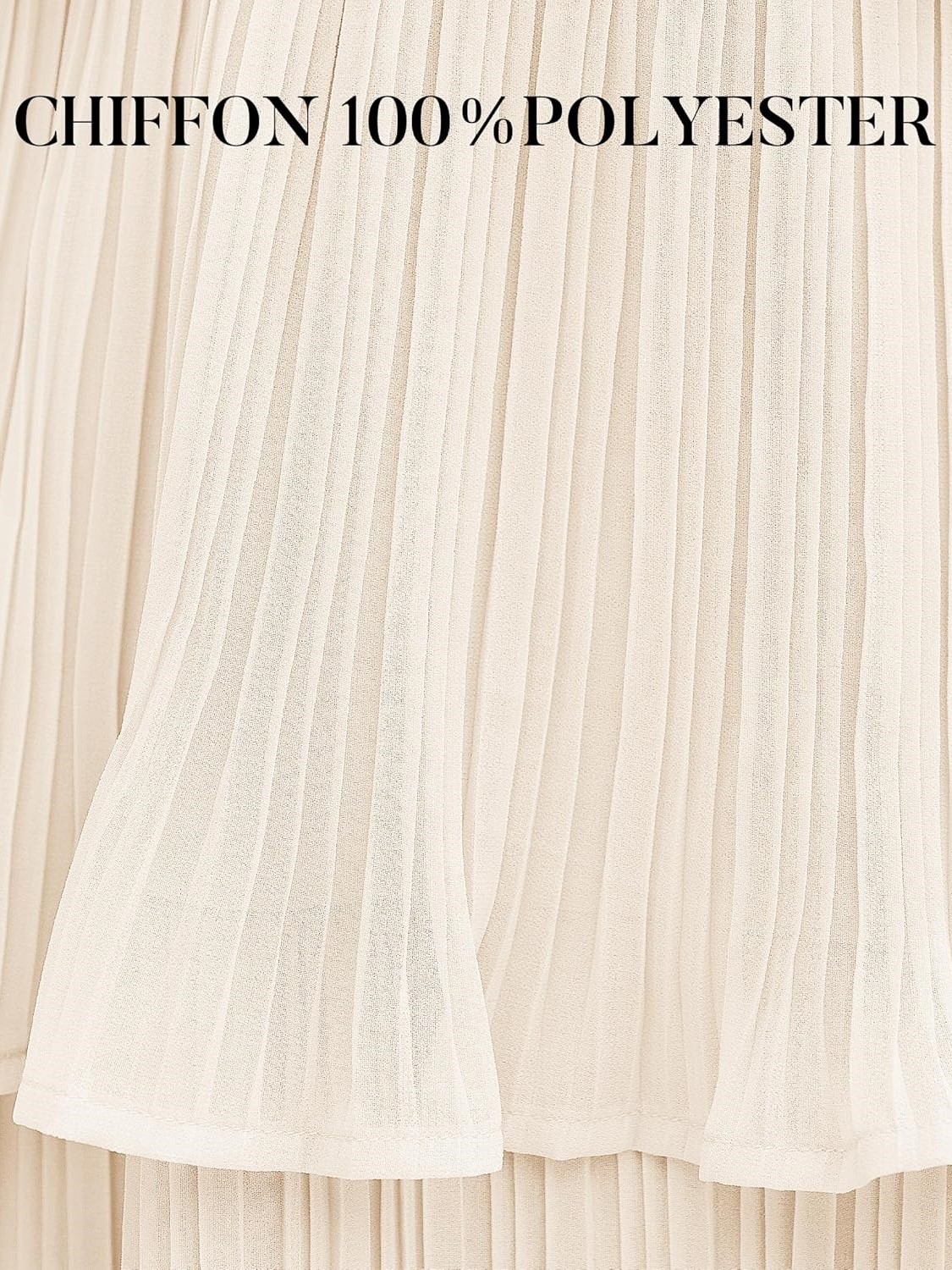 Women's Summer One Shoulder Ruffle Tiered Layered Chiffon Flowy A Line Dress