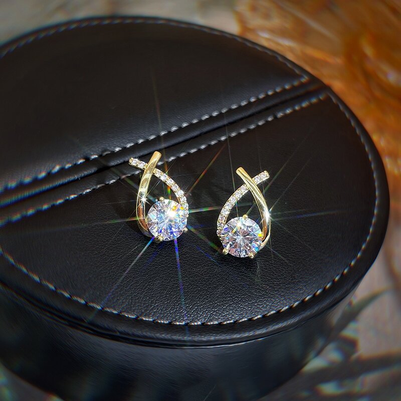 🎄Christmas Pre-sale🎁Mermaid Tail Stud Earrings