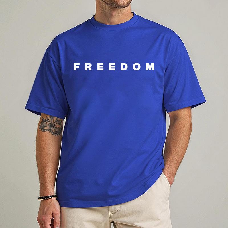 🌟 Freedom Shirt – Timeless Unisex Tee Celebrating Faith, Hope & Everyday Strength11