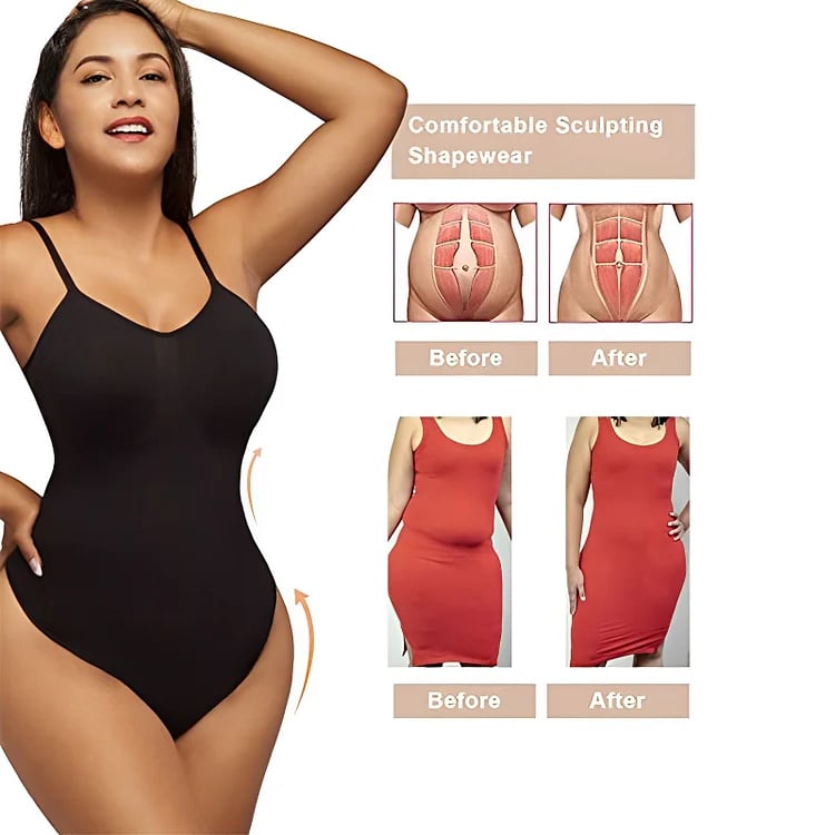 One-piece Bodysuit Shapewear (BUY 2 GET 1 FREE)