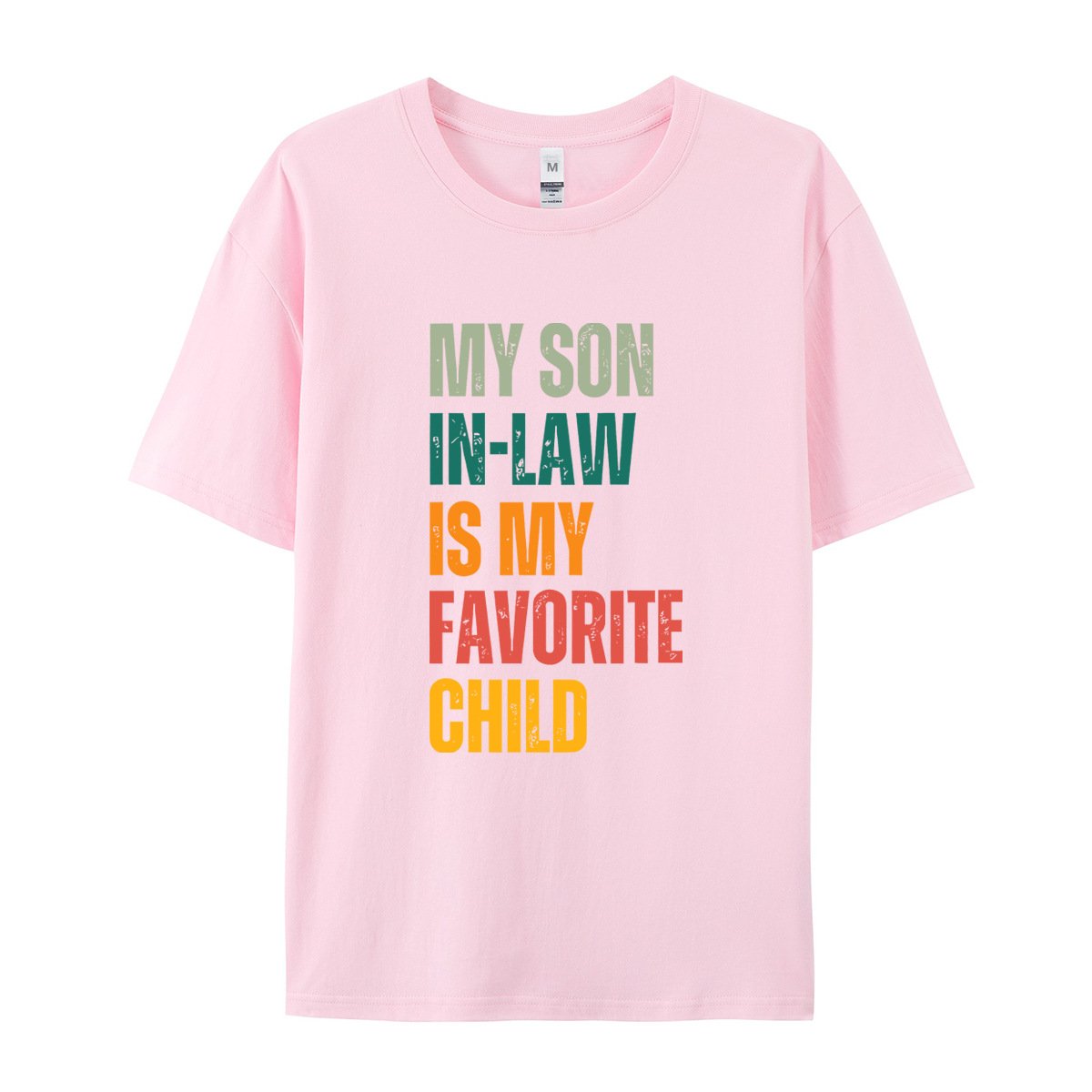 😀Funny Family Humor Retro T-Shirt