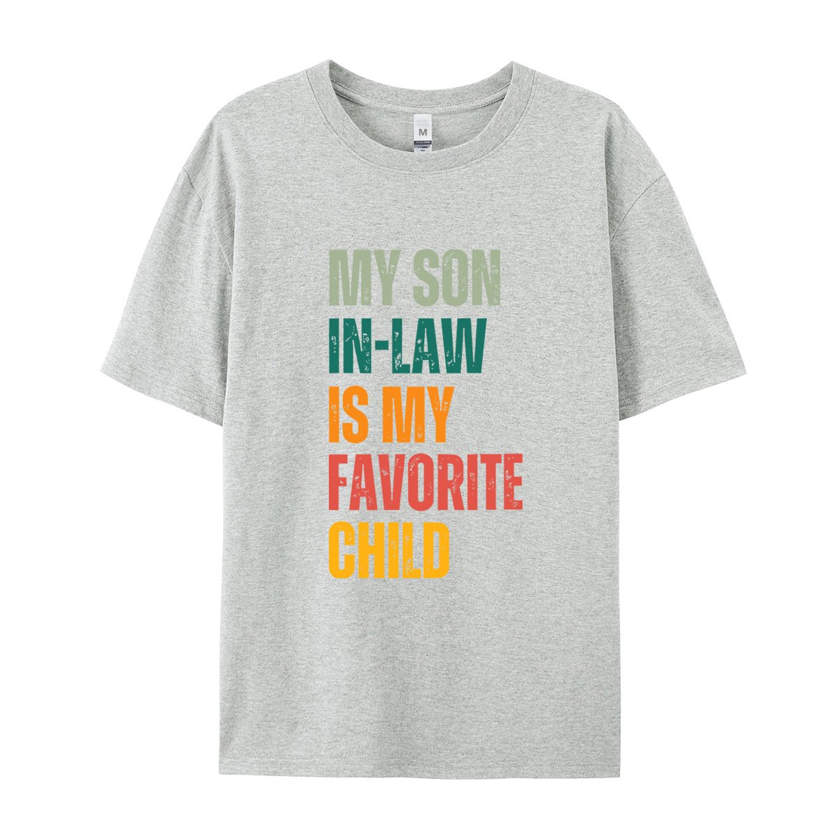 😀Funny Family Humor Retro T-Shirt