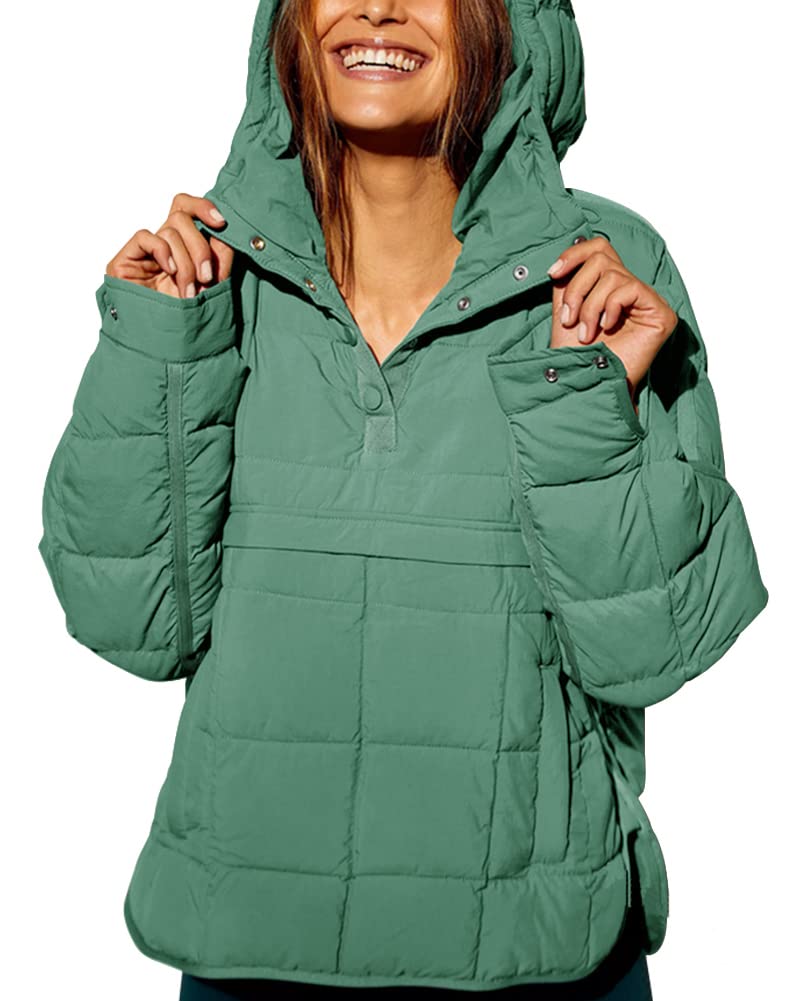 Packable Pullover Puffer Jacket (BUY 2 10% OFF!!!)