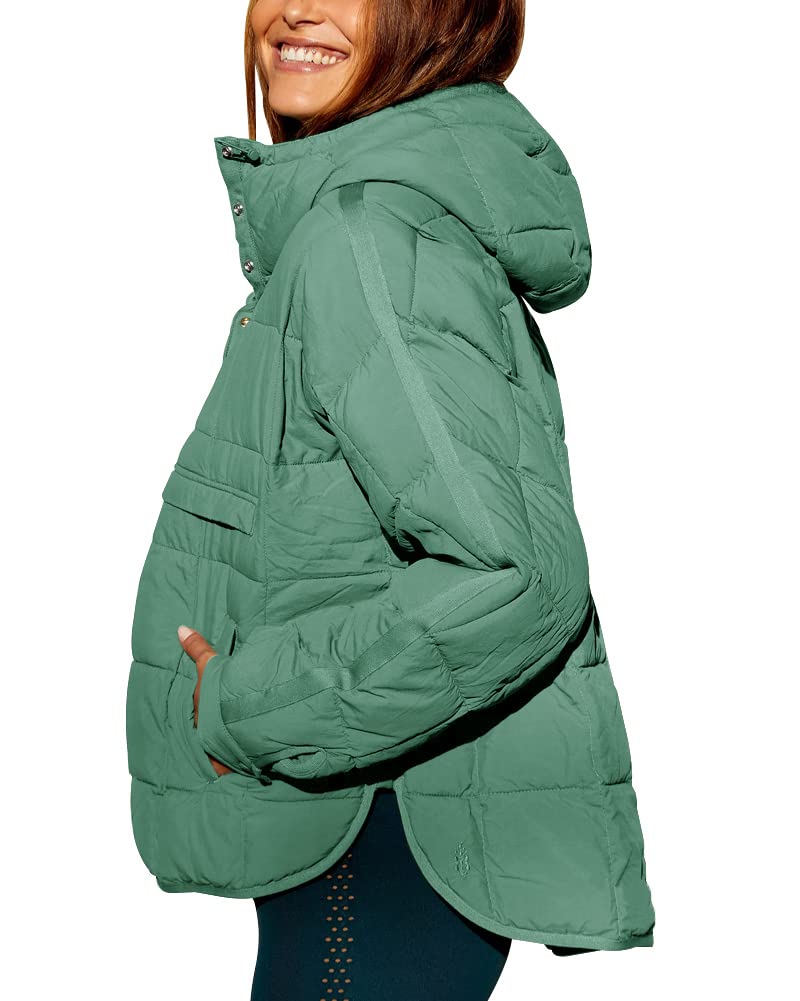 Packable Pullover Puffer Jacket (BUY 2 10% OFF!!!)