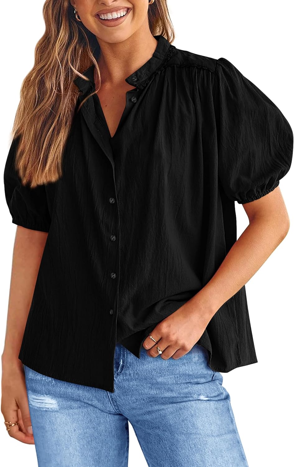 Summer Dressy Tops for Women