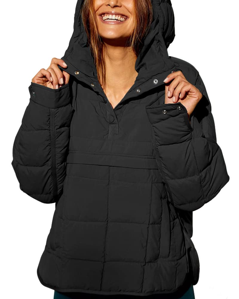 Packable Pullover Puffer Jacket (BUY 2 10% OFF!!!)