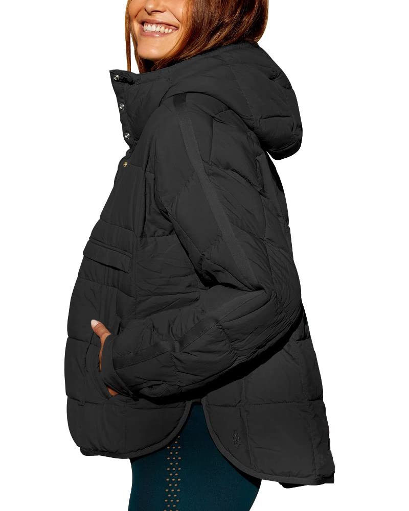 Packable Pullover Puffer Jacket (BUY 2 10% OFF!!!)