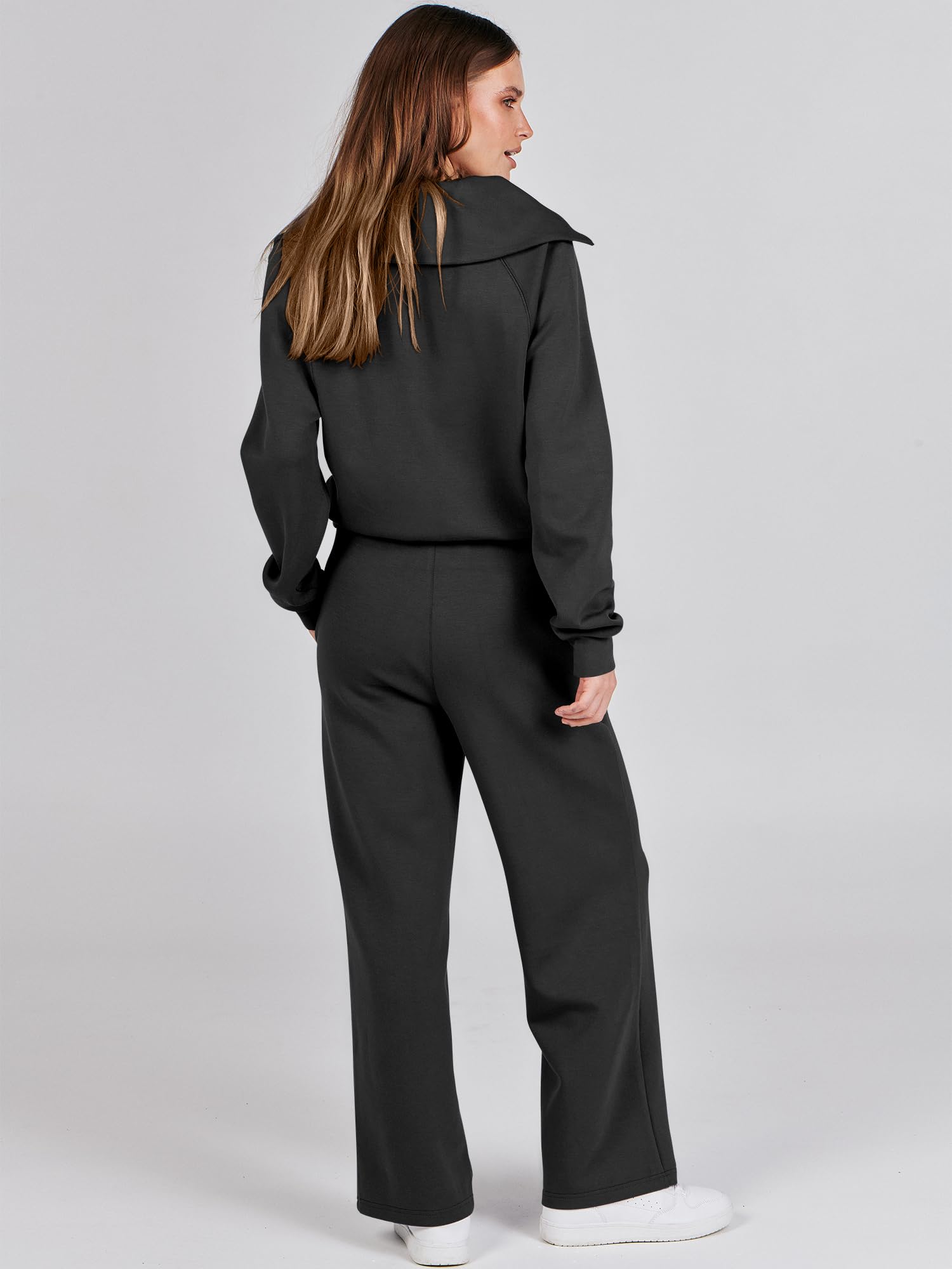 Women's 2 Piece Casual Outfits Sweatsuit Set (BUY 2 10% OFF)