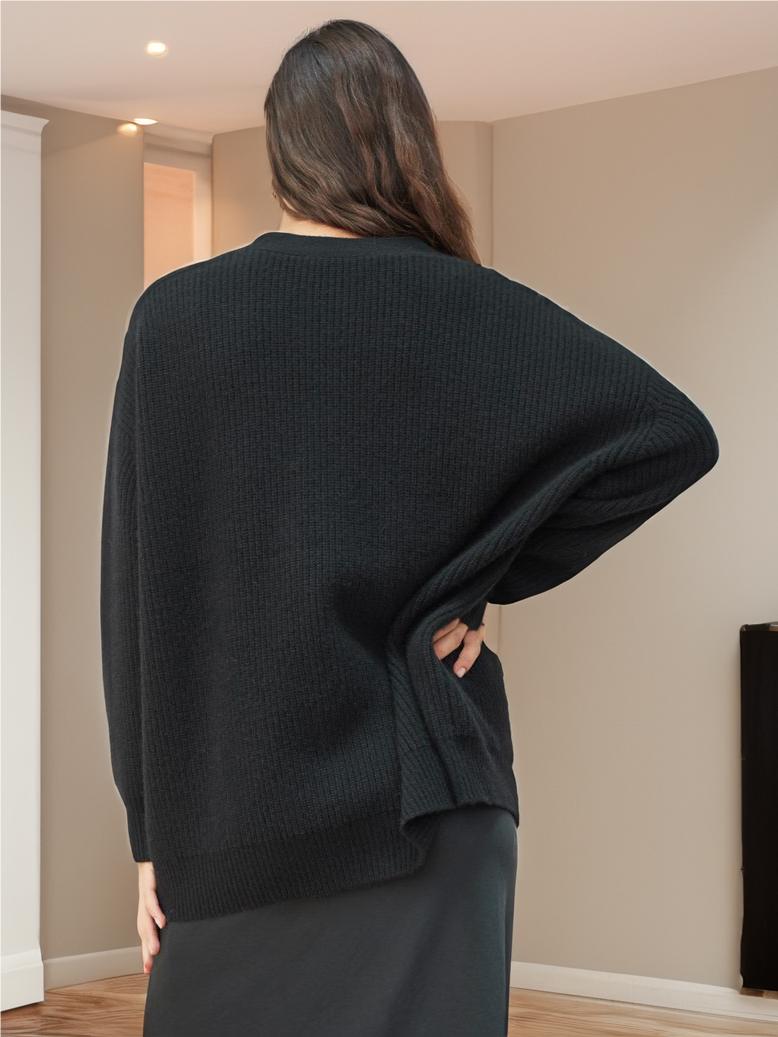 Cashmere Cocoon Cardigan (Buy 2 Free Shipping)