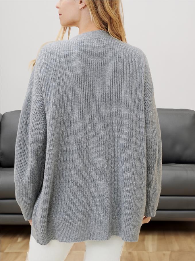 Cashmere Cocoon Cardigan (Buy 2 Free Shipping)