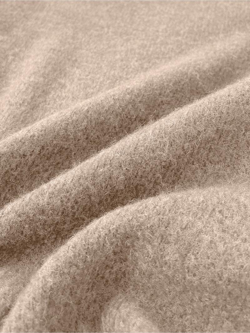 🎄🎊Christmas line Christmas tree print comfortable round neck  sweater tops