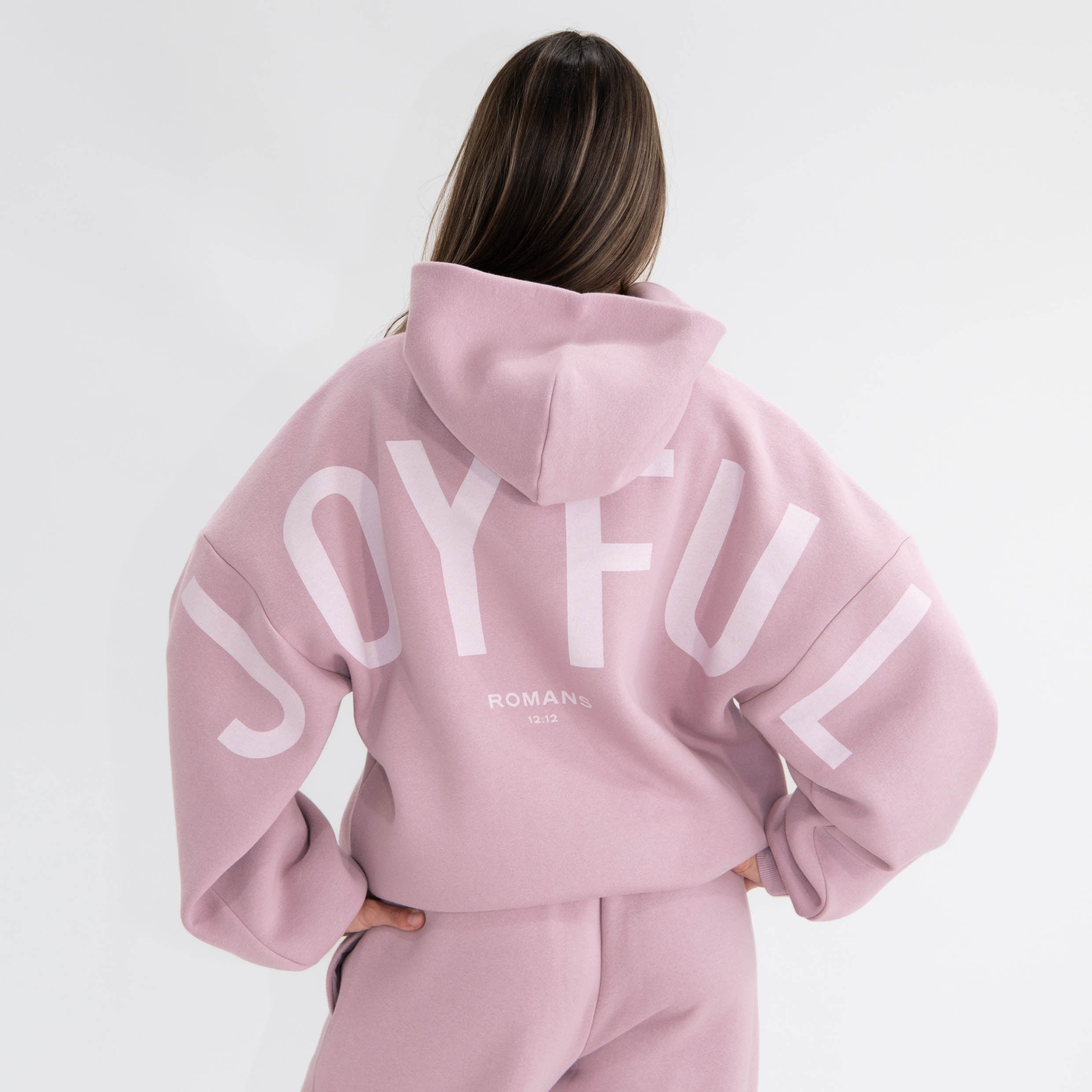 Oversized graphic hoodie – Unisex fit for all