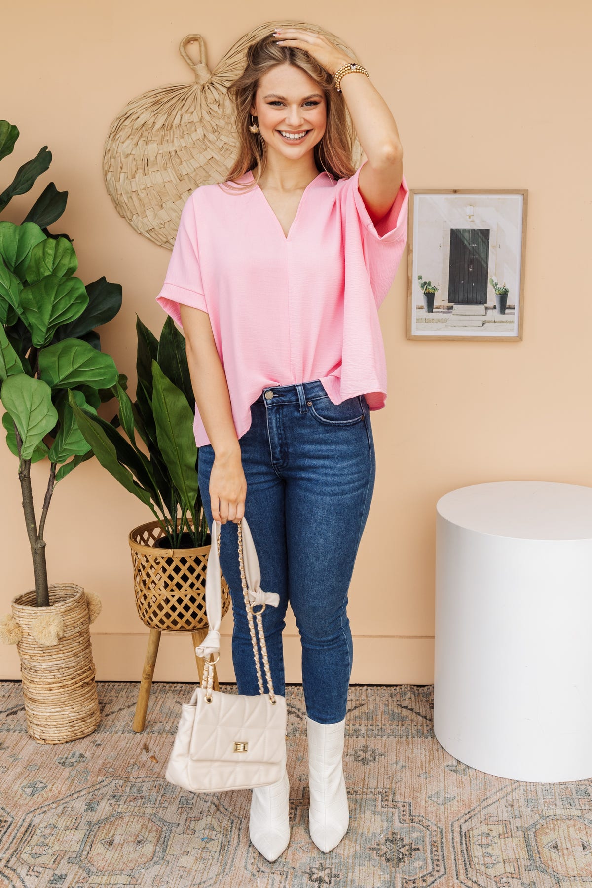 Feel like Dancing Top