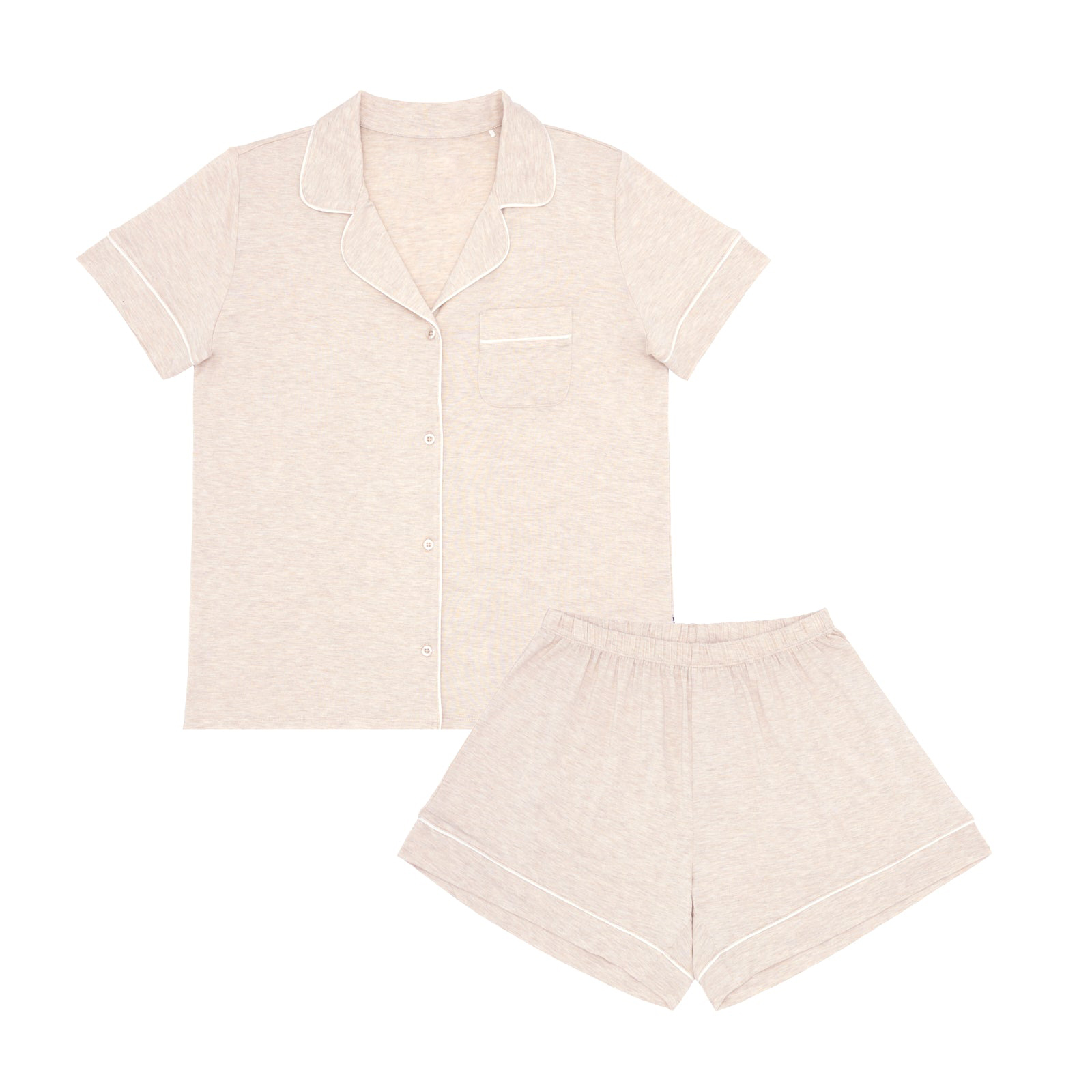 Women's Bamboo Pajama Set