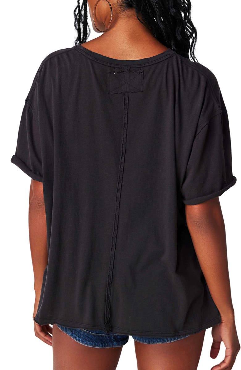 Crewneck Cotton T-Shirt