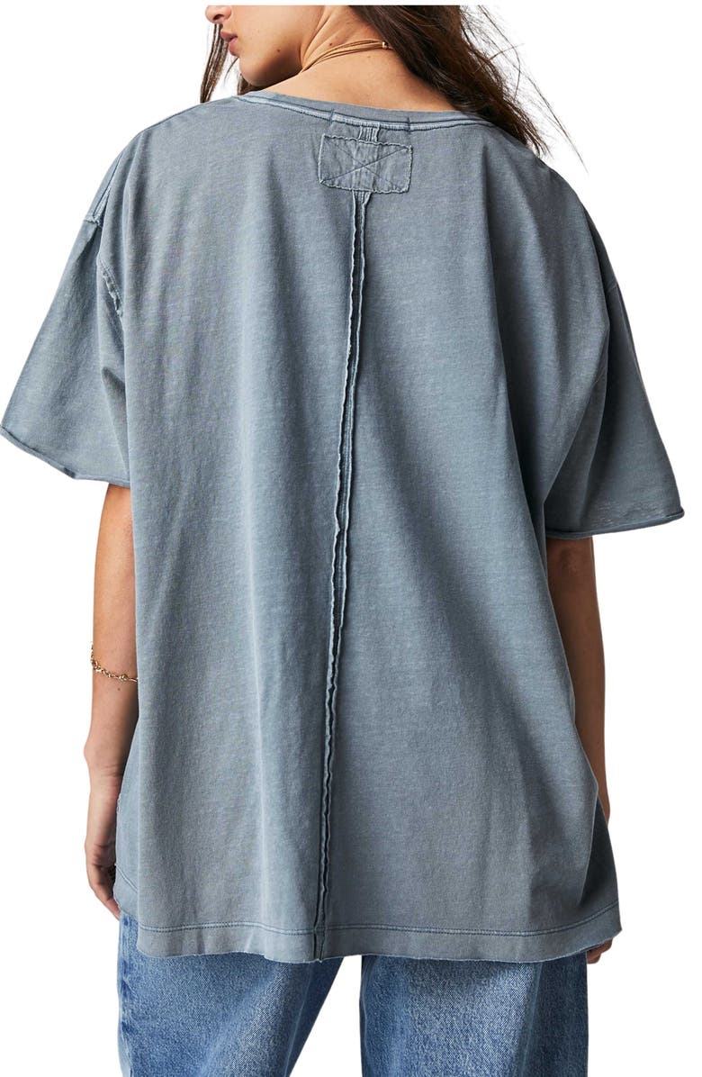 Crewneck Cotton T-Shirt