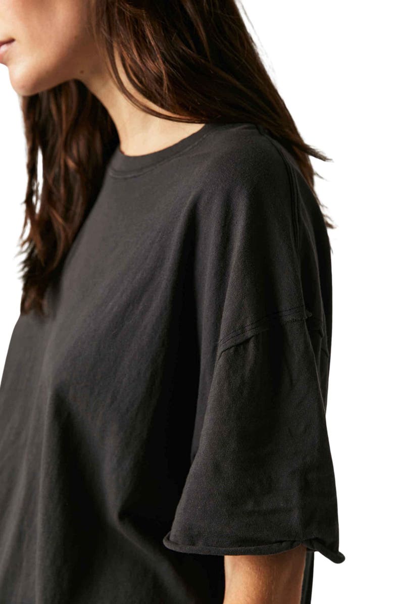 Crewneck Cotton T-Shirt