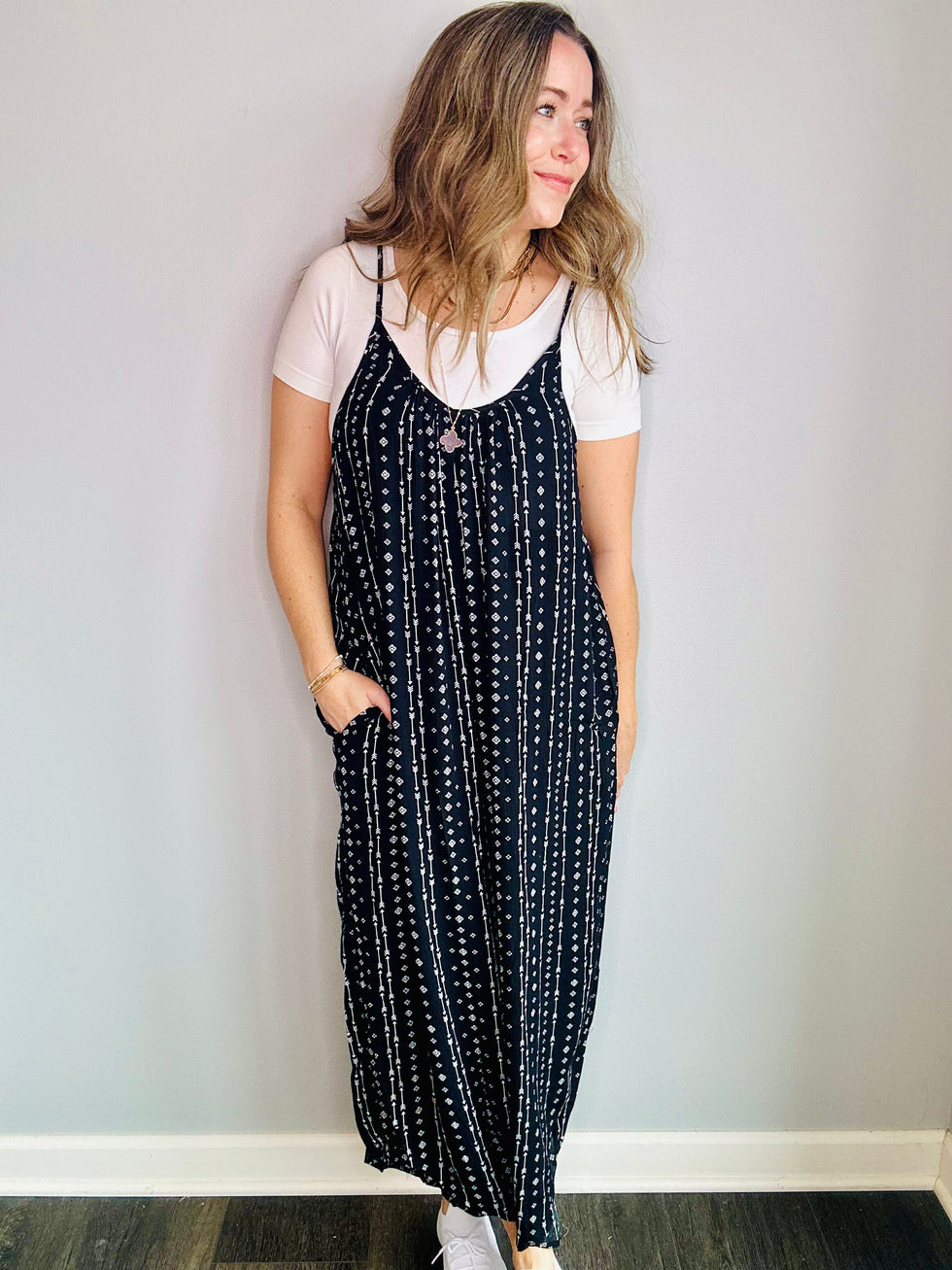 Free Flow Jumpsuit