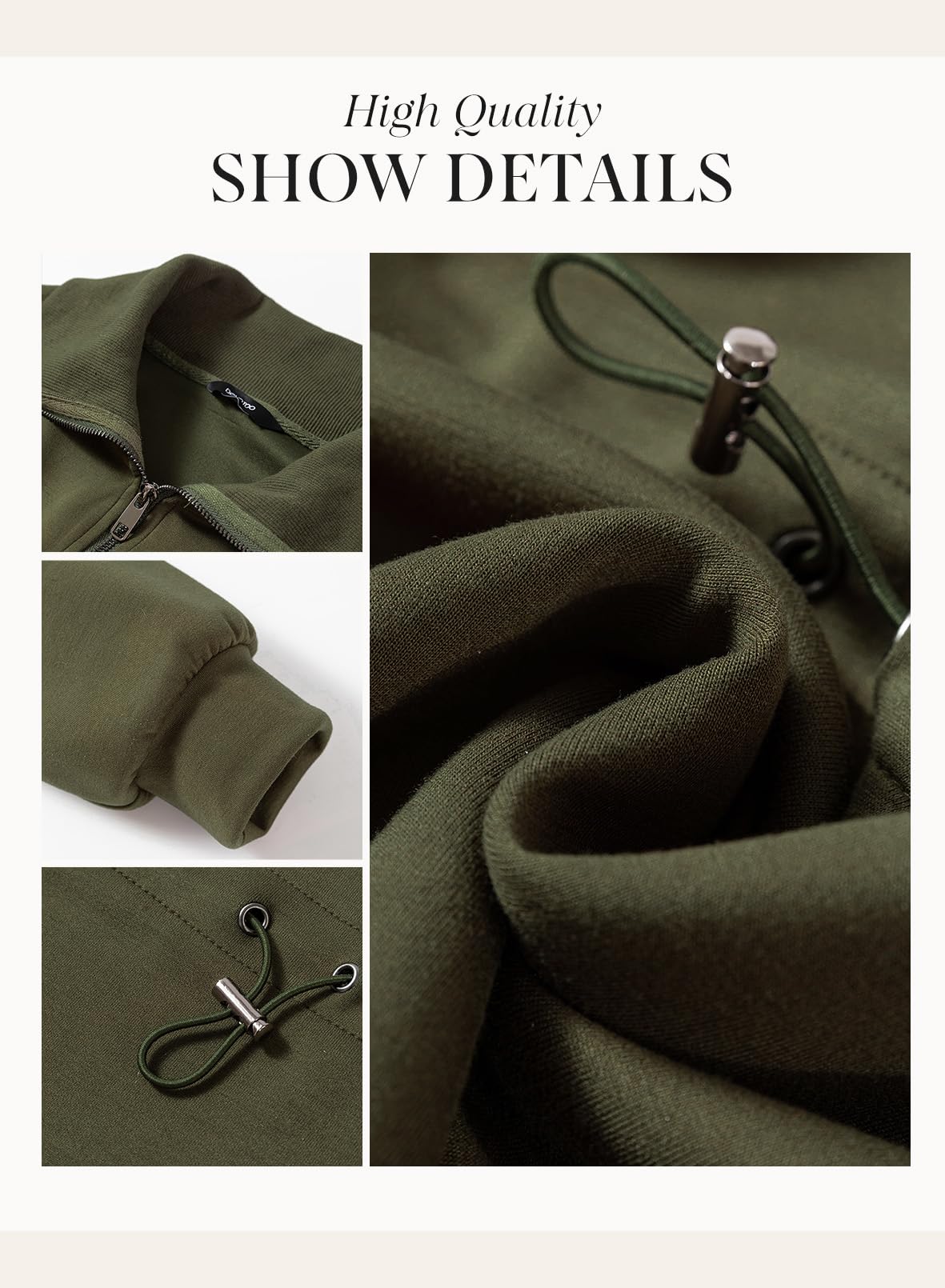  Womens Sweatshirt With Drawstring Waist