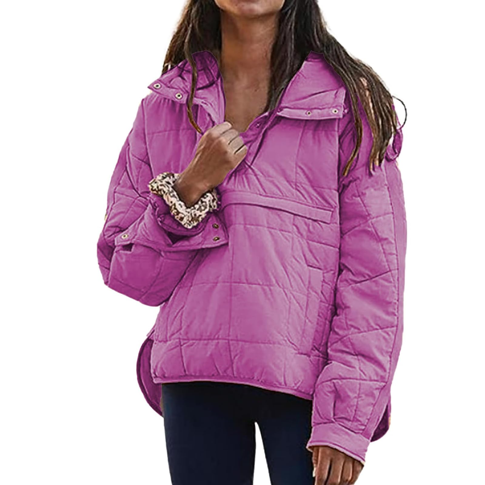 Packable Pullover Puffer Jacket (BUY 2 10% OFF!!!)