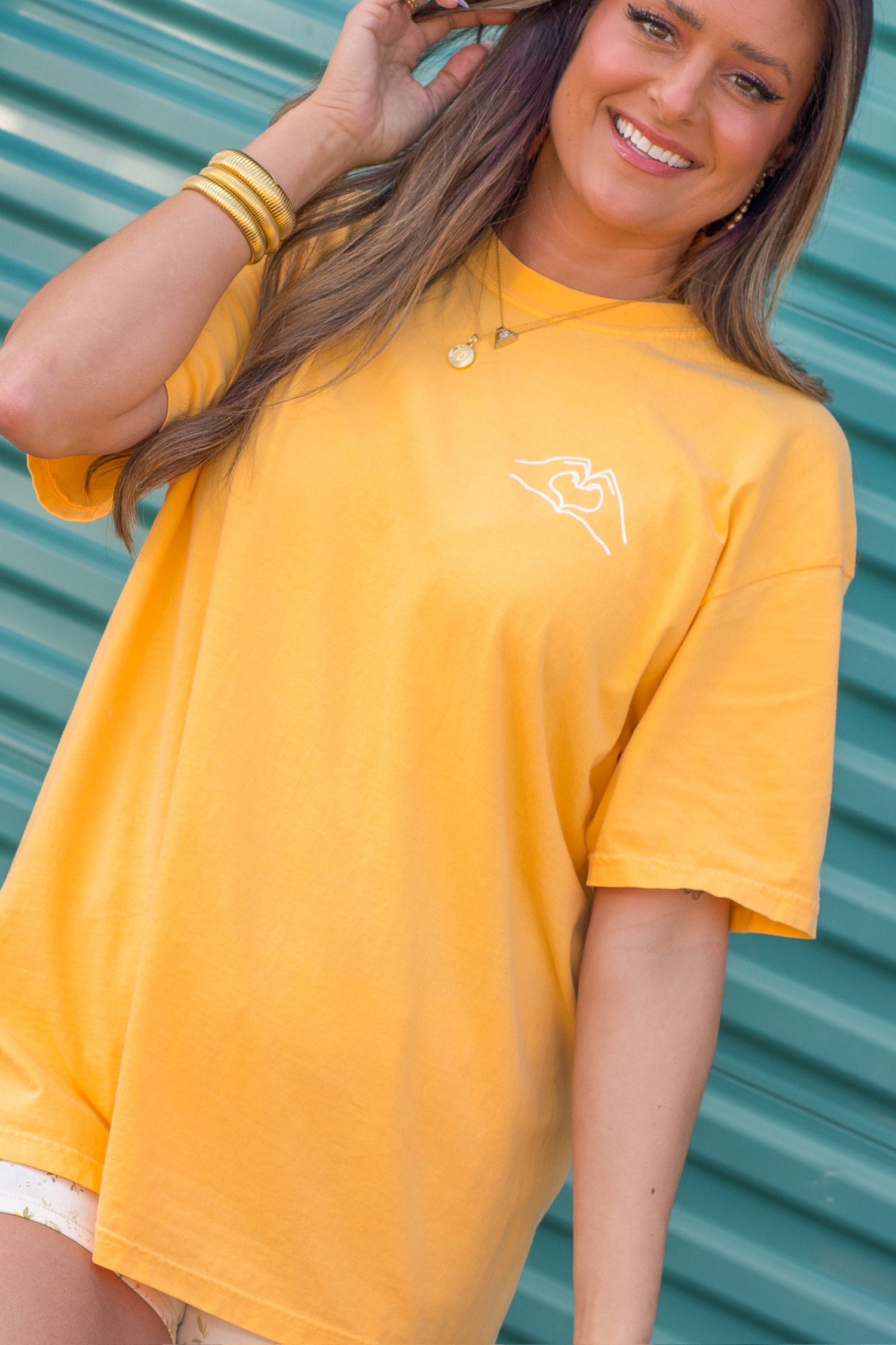 A BETTER PLACE TEE