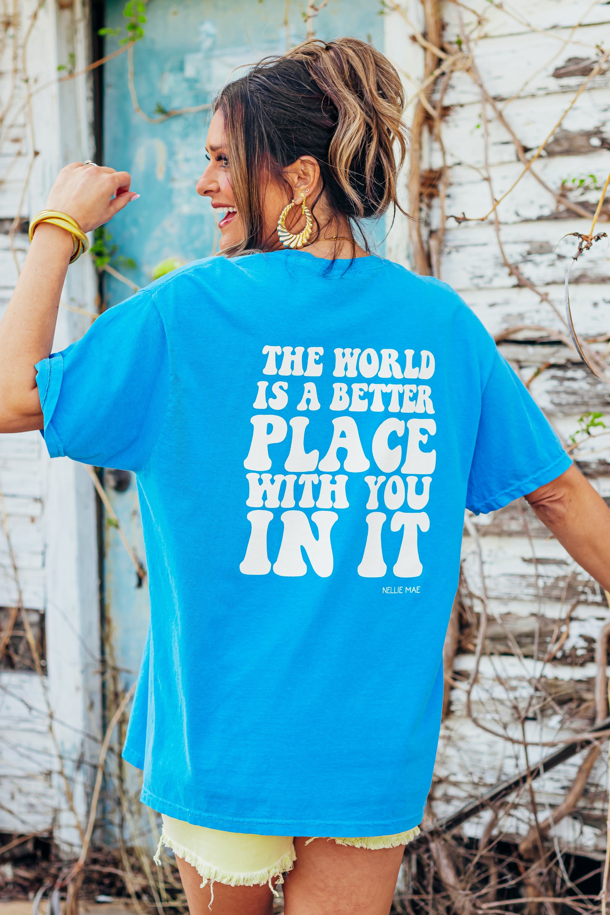 A BETTER PLACE TEE