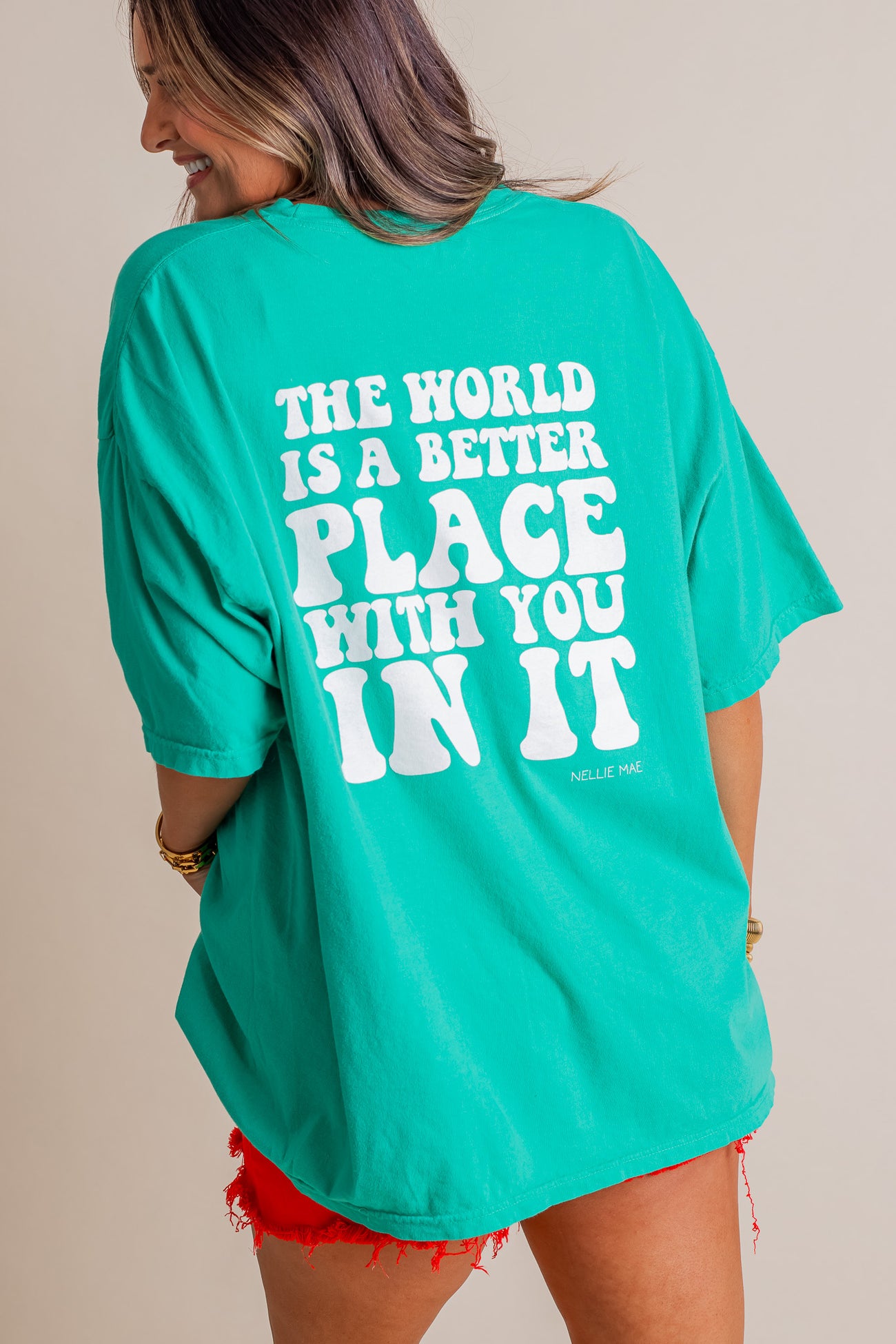 A BETTER PLACE TEE