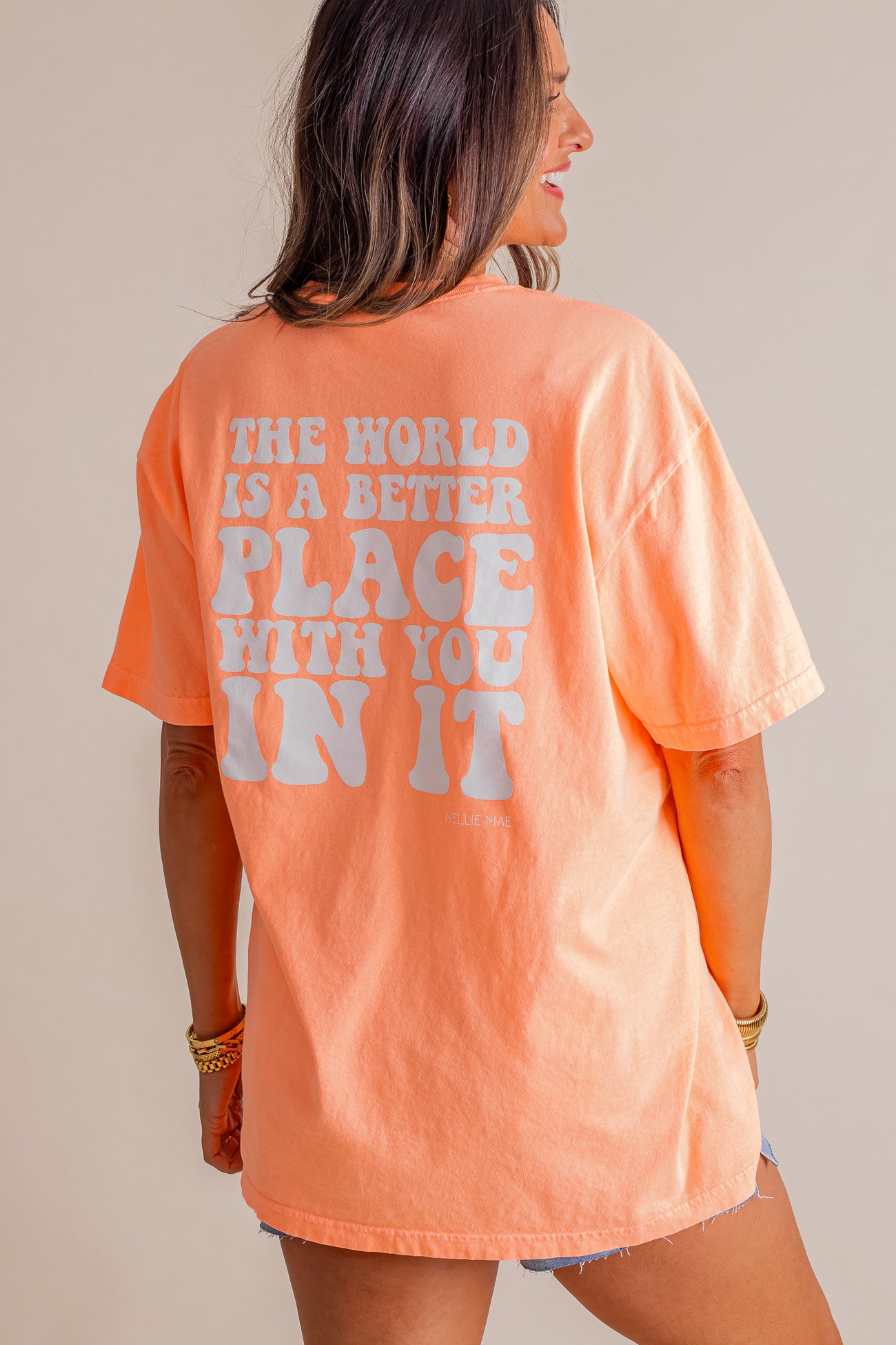 A BETTER PLACE TEE