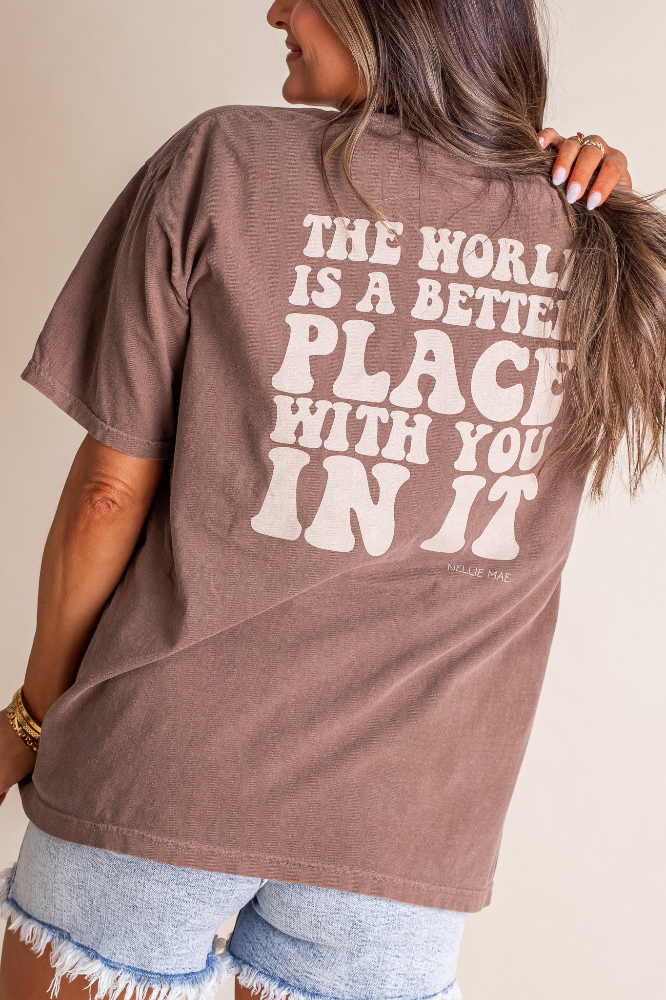 A BETTER PLACE TEE