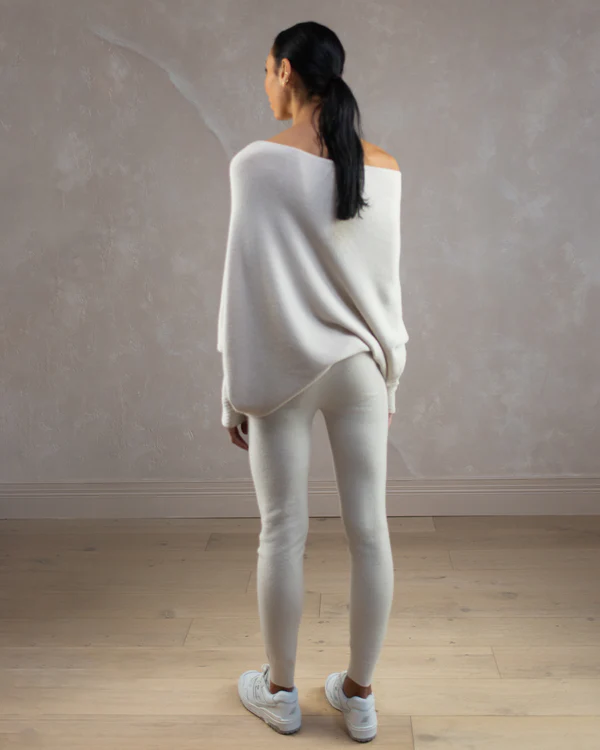 Asymmetric Draped Jumper (Buy 2 Free Shipping)
