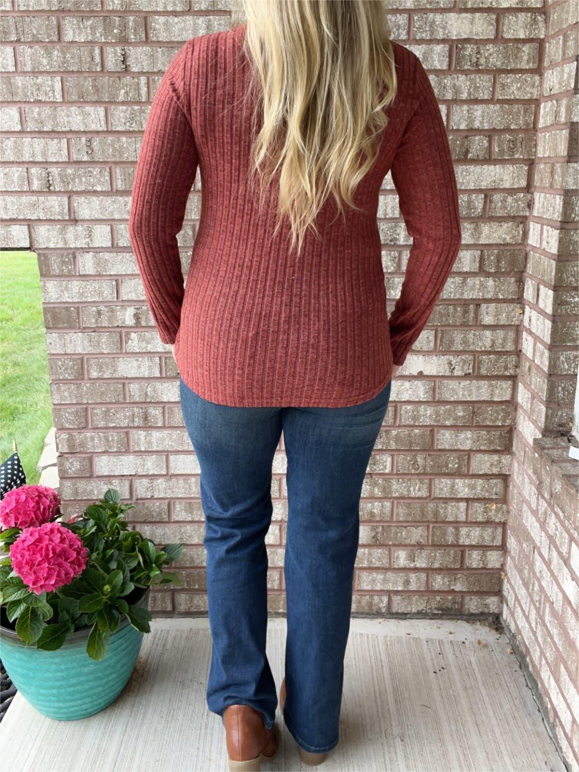 Womens Tunic Tops Long Sleeve Polo Shirts 