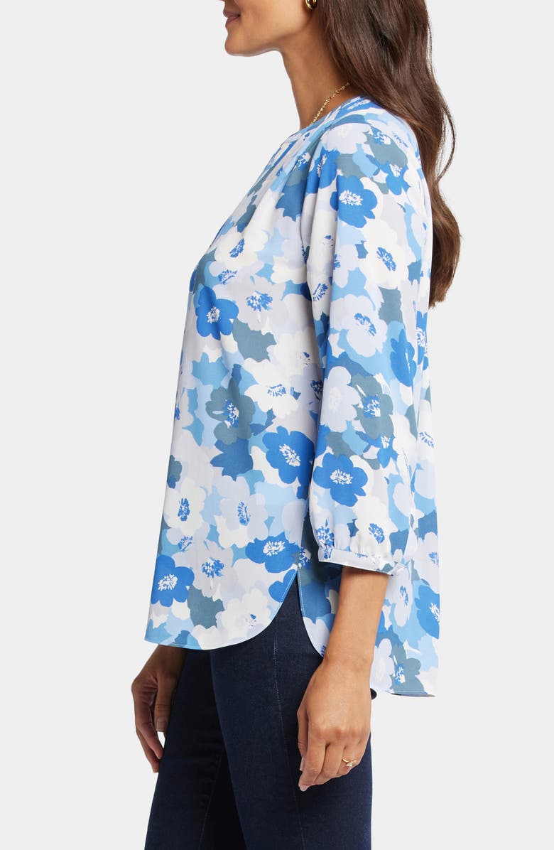 Women's Pintuck Button-Down Shirt