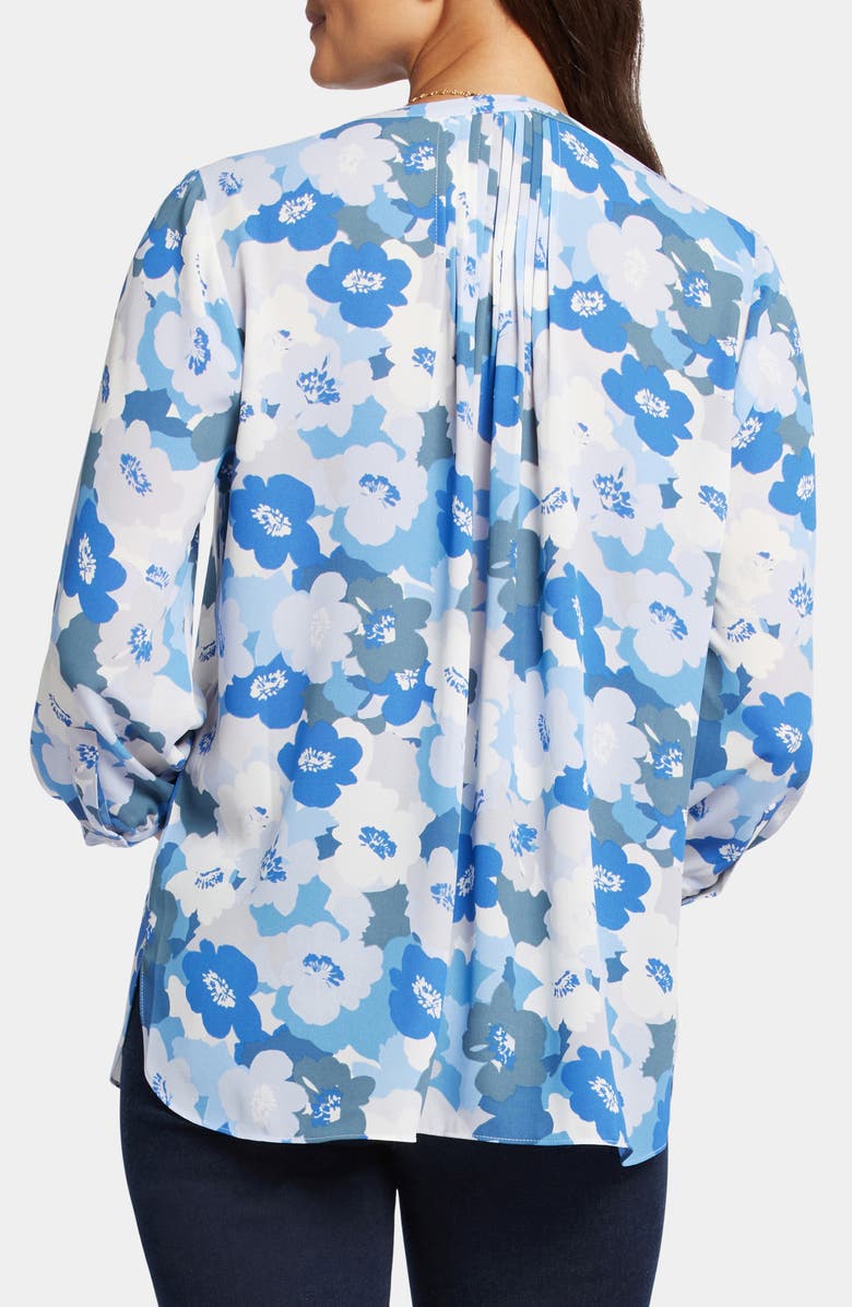 Women's Pintuck Button-Down Shirt