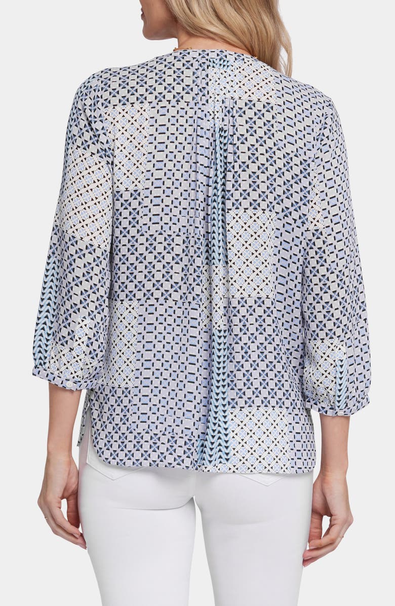 Women's Pintuck Button-Down Shirt