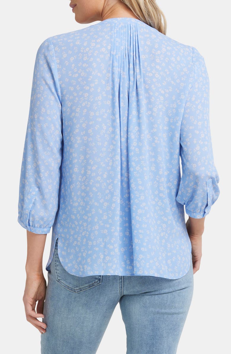 Women's Pintuck Button-Down Shirt